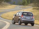Chevrolet Aveo 2009 года